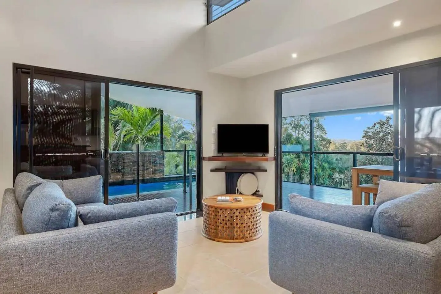 Σπίτι διακοπών Winter Is Here! Enjoy Exclusive Access For 9, Cozy Media Room, Acreage Estate In Magical Sunshine Coast Mooloolah