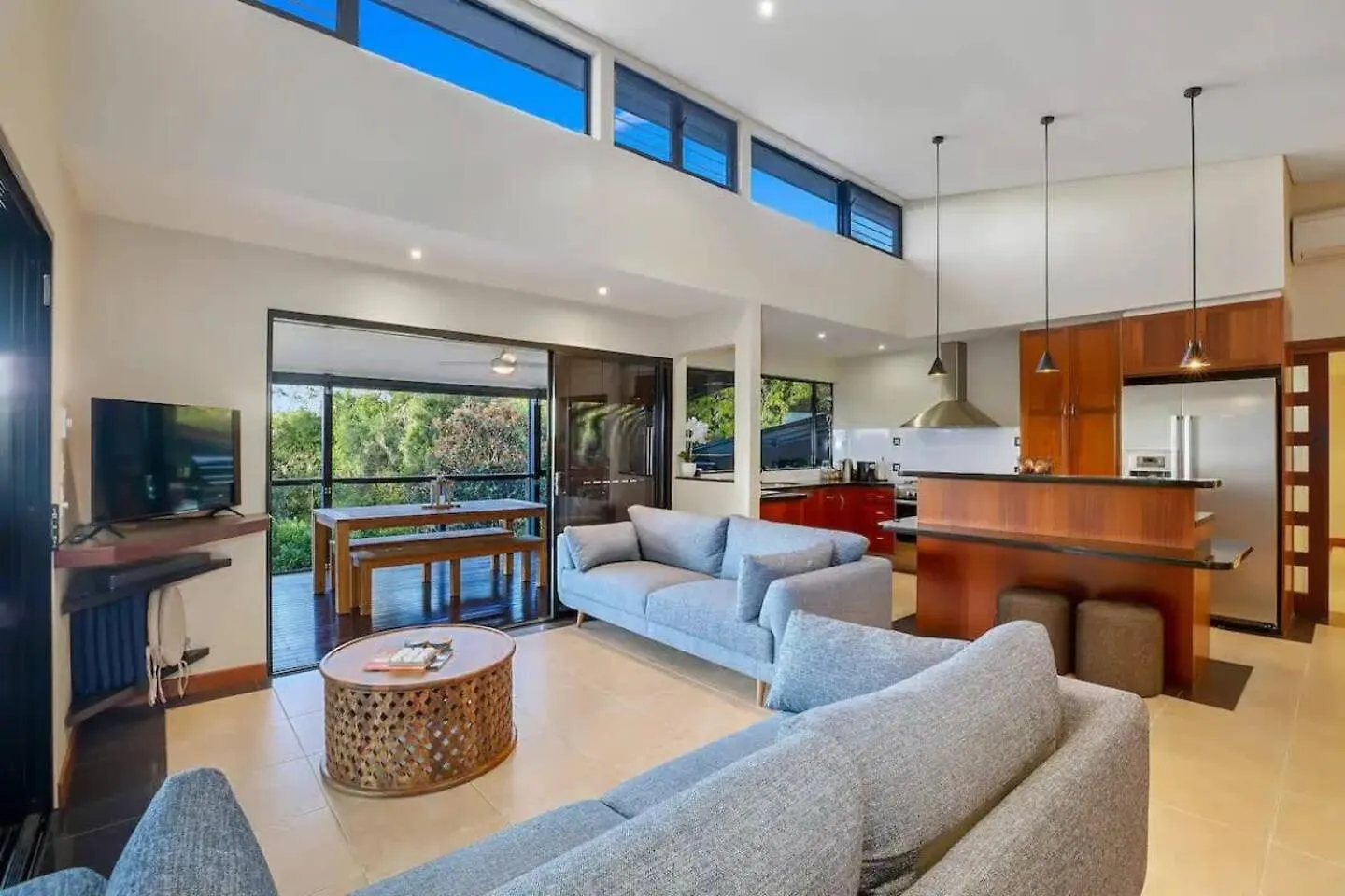 Σπίτι διακοπών Winter Is Here! Enjoy Exclusive Access For 9, Cozy Media Room, Acreage Estate In Magical Sunshine Coast Mooloolah